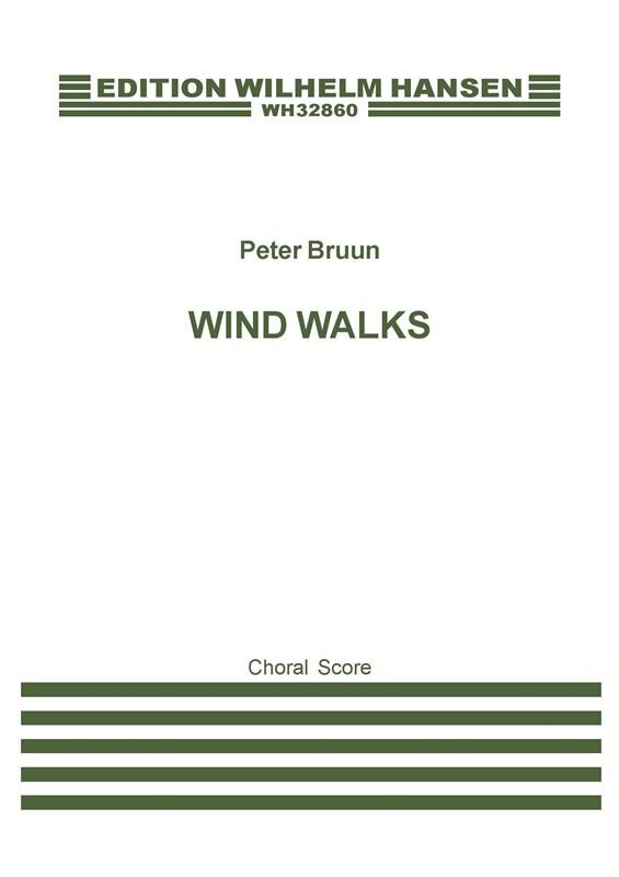 Peter Bruun: Wind Walks